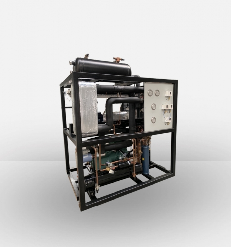 LRHD-2000SO硅油冷卻機